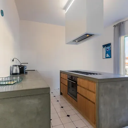 Via Toselli By Interhome דירה צ'צ'ינה
