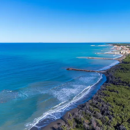 Via Toselli By Interhome Apartment Cecina (Livorno)