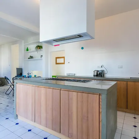 Apartmán Via Toselli By Interhome *